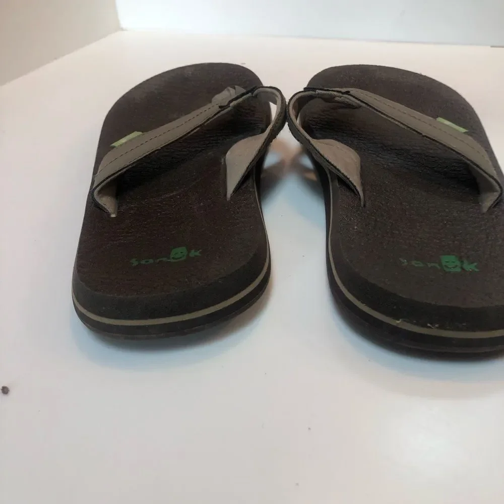 Sanuk Beer Cozy 2  Men Sandals (7)